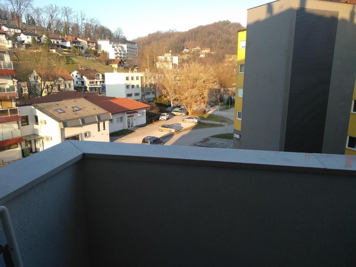Apartman Dada Krapinske Toplice Exteriör bild
