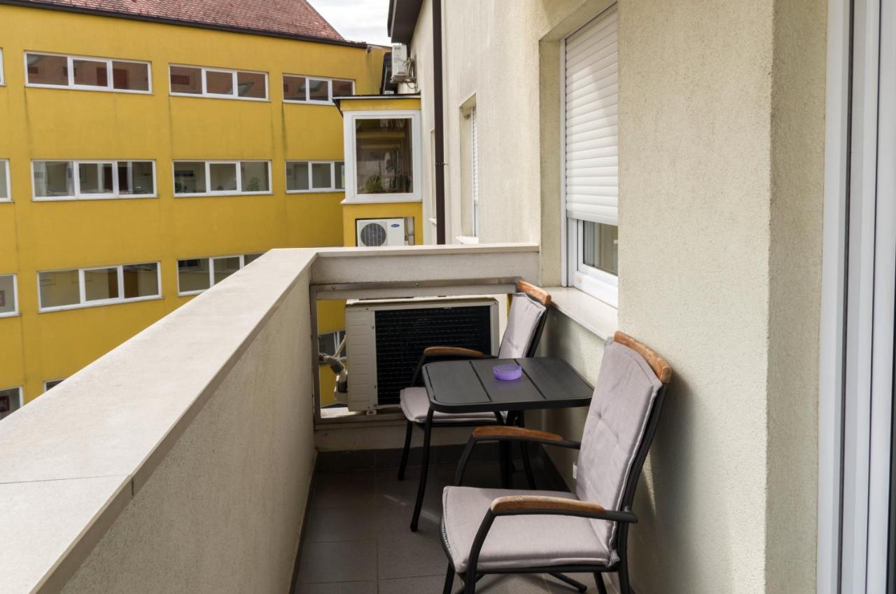 Apartman Dada Krapinske Toplice Exteriör bild