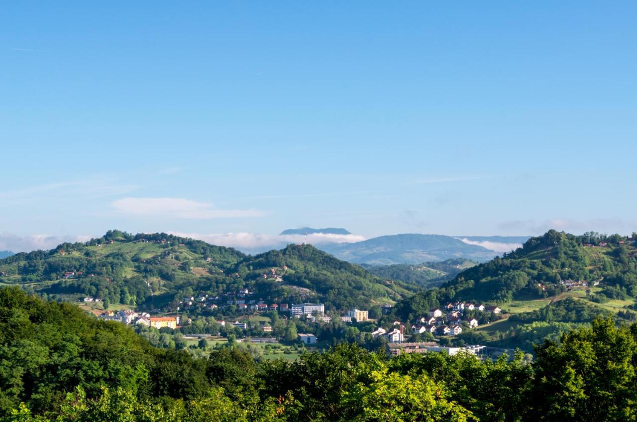 Apartman Dada Krapinske Toplice Exteriör bild