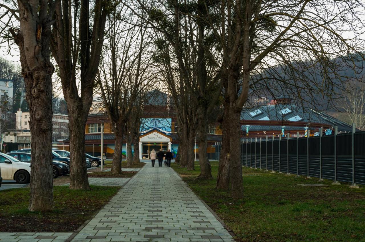 Apartman Dada Krapinske Toplice Exteriör bild