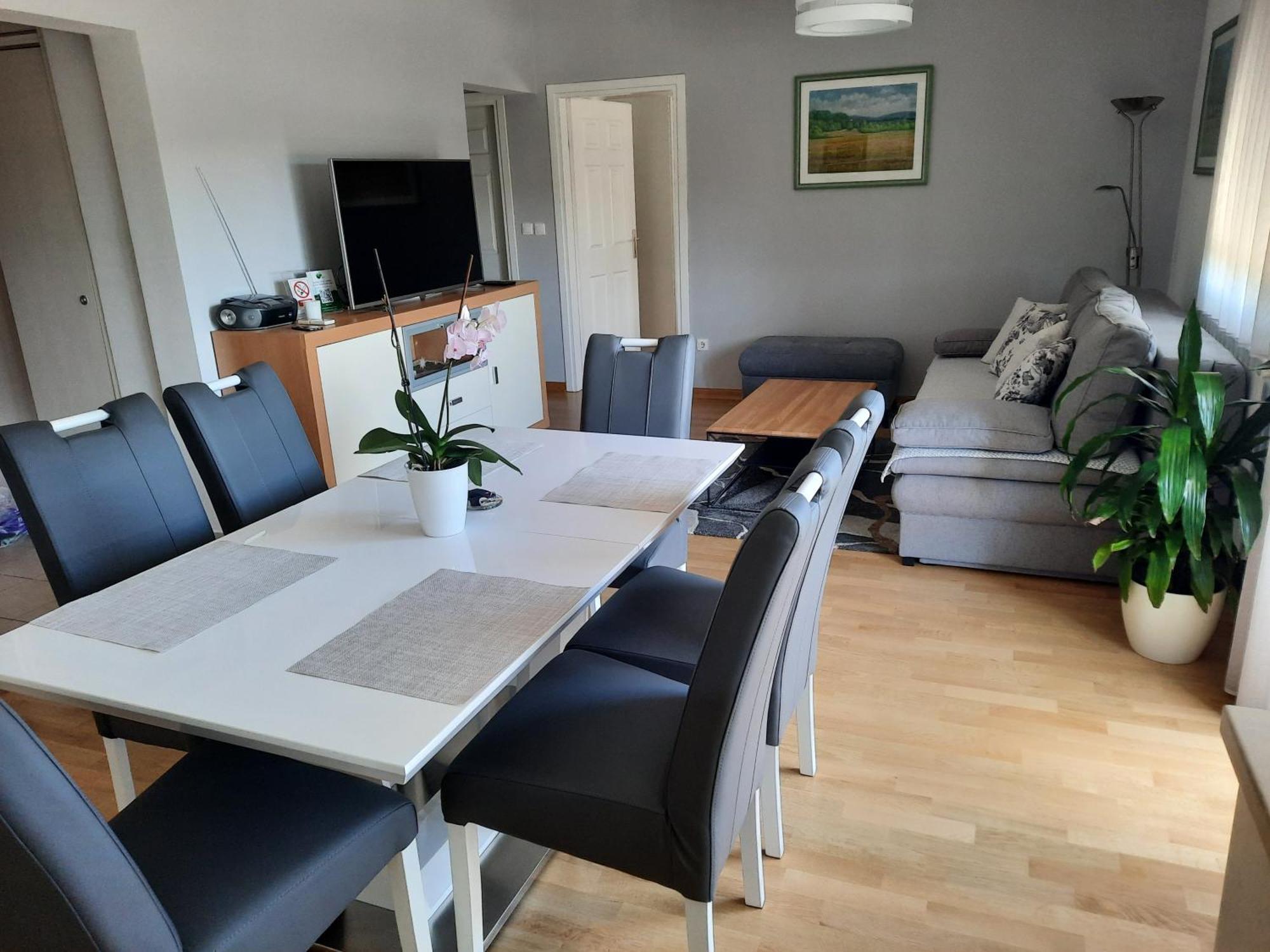 Apartman Dada Krapinske Toplice Exteriör bild