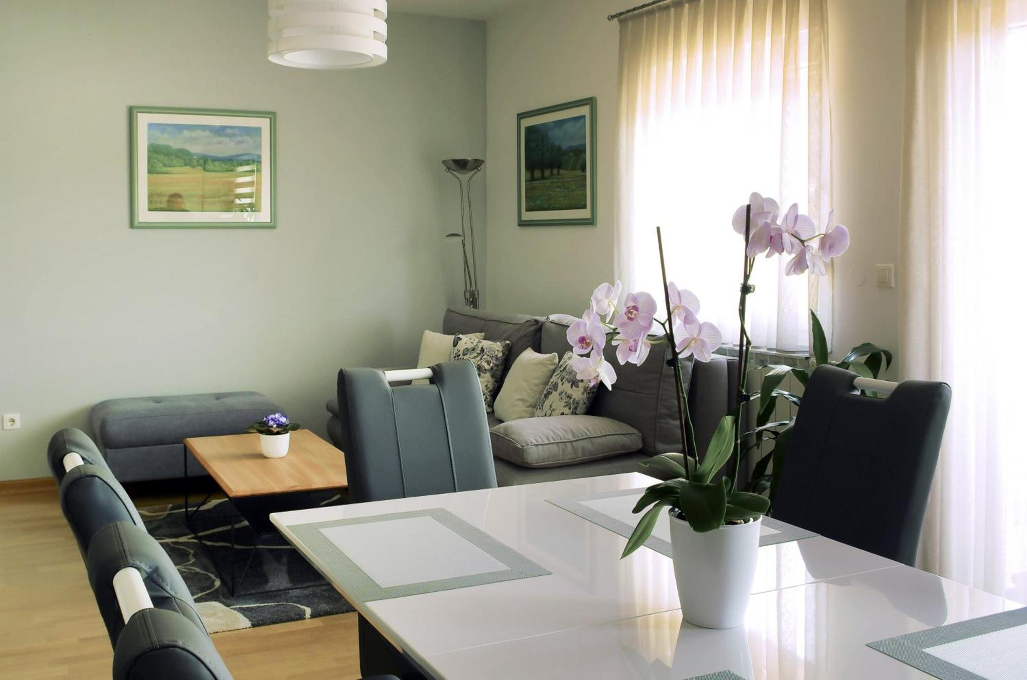 Apartman Dada Krapinske Toplice Exteriör bild