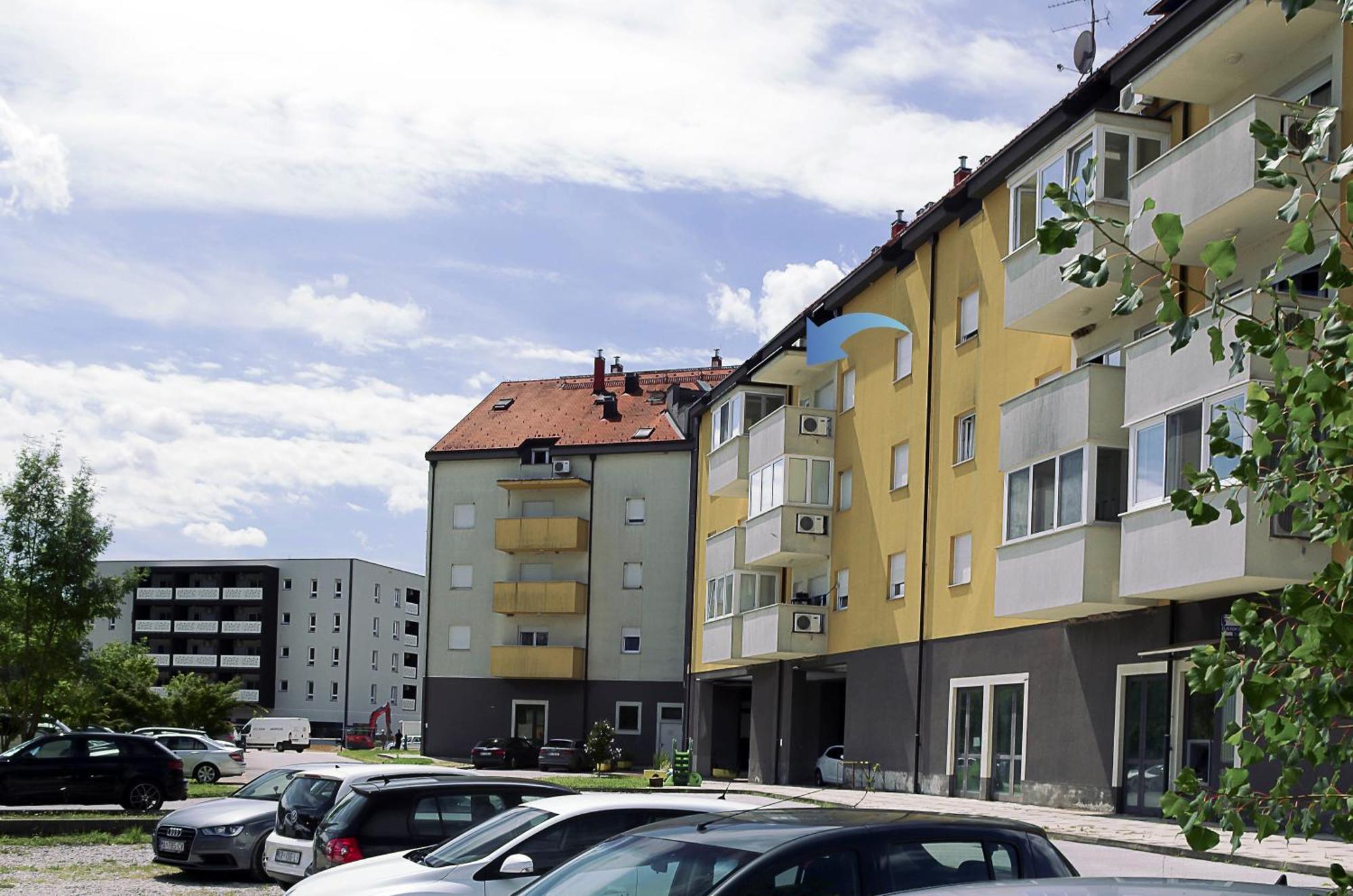 Apartman Dada Krapinske Toplice Exteriör bild