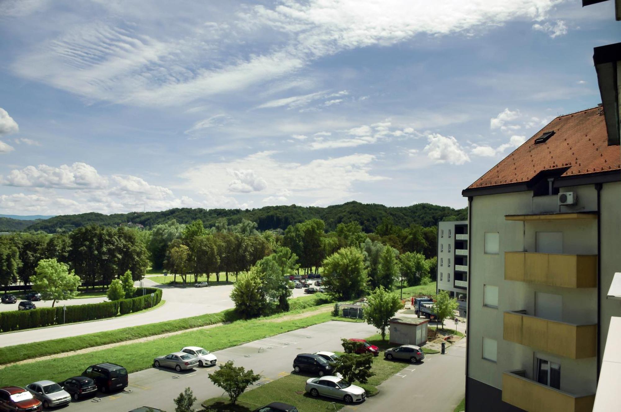 Apartman Dada Krapinske Toplice Exteriör bild
