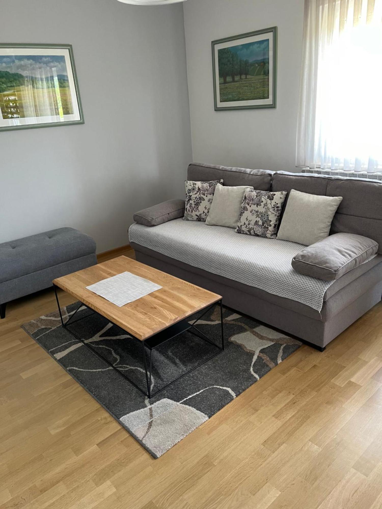 Apartman Dada Krapinske Toplice Exteriör bild