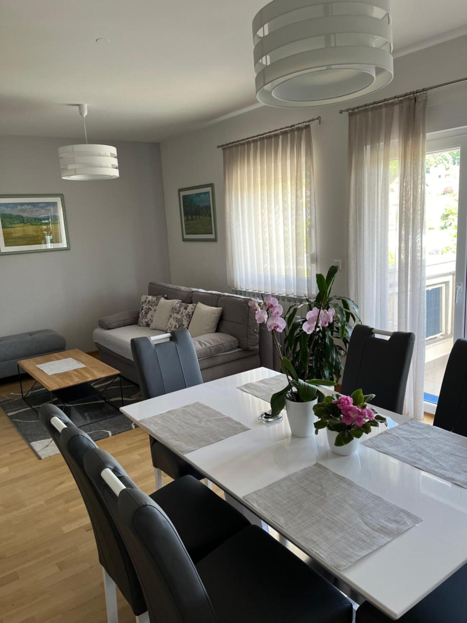 Apartman Dada Krapinske Toplice Exteriör bild