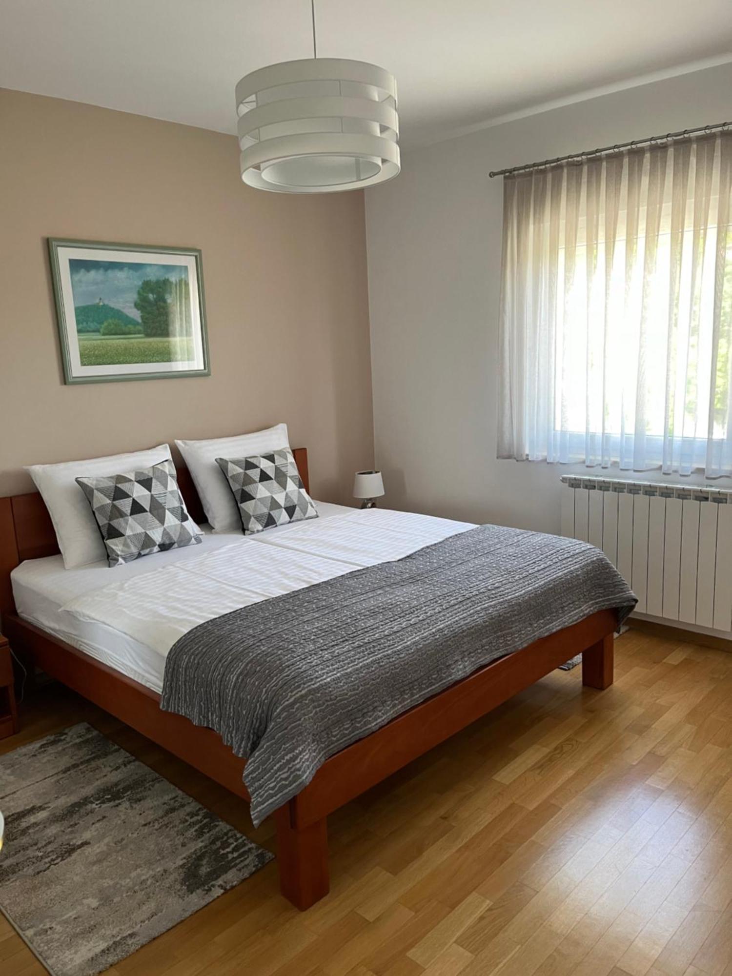 Apartman Dada Krapinske Toplice Exteriör bild