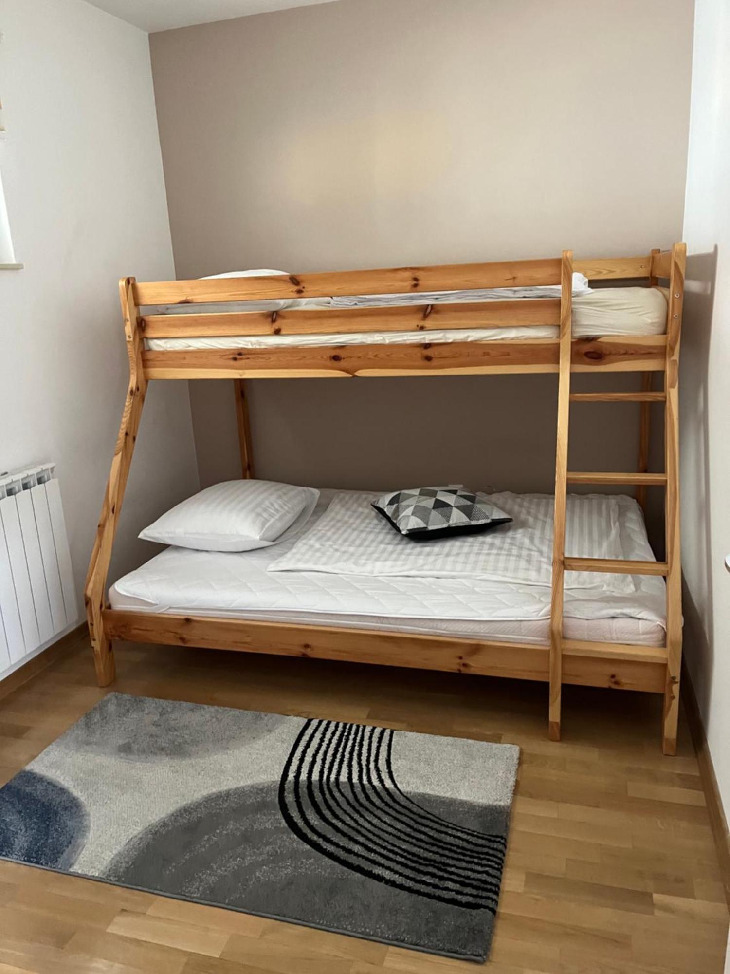 Apartman Dada Krapinske Toplice Exteriör bild
