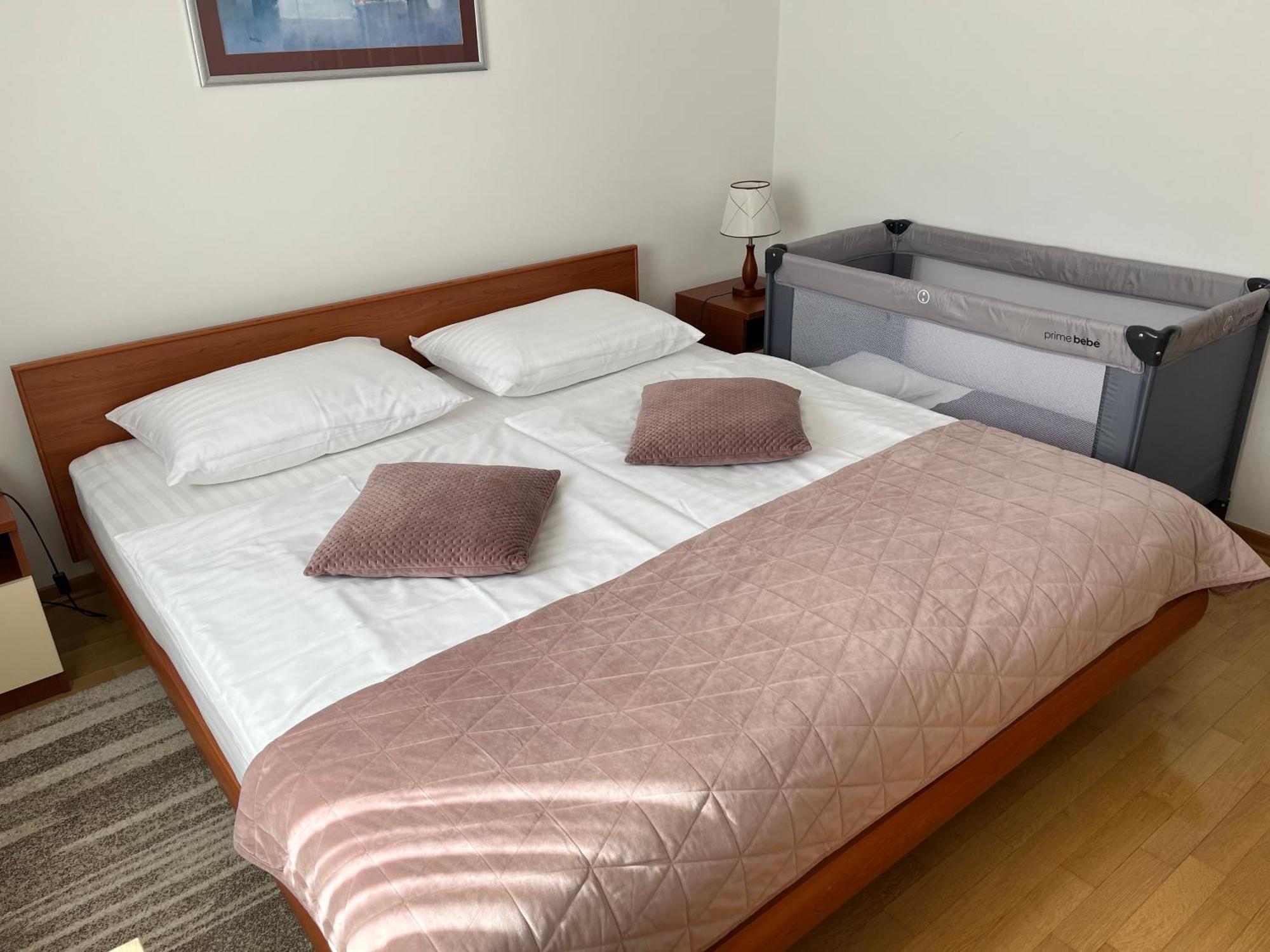 Apartman Dada Krapinske Toplice Exteriör bild