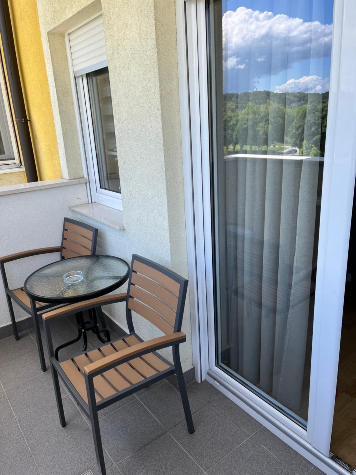 Apartman Dada Krapinske Toplice Exteriör bild