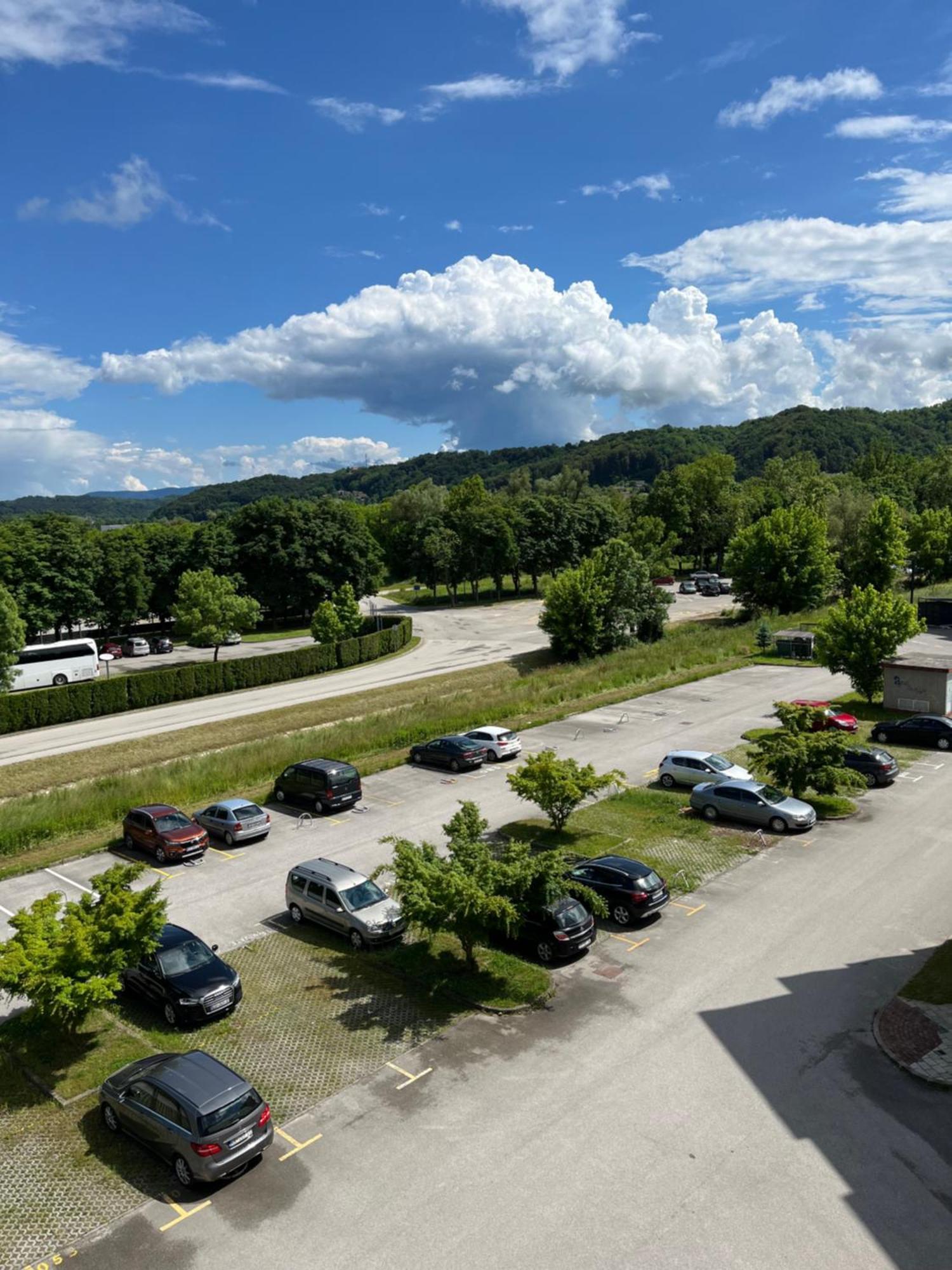 Apartman Dada Krapinske Toplice Exteriör bild