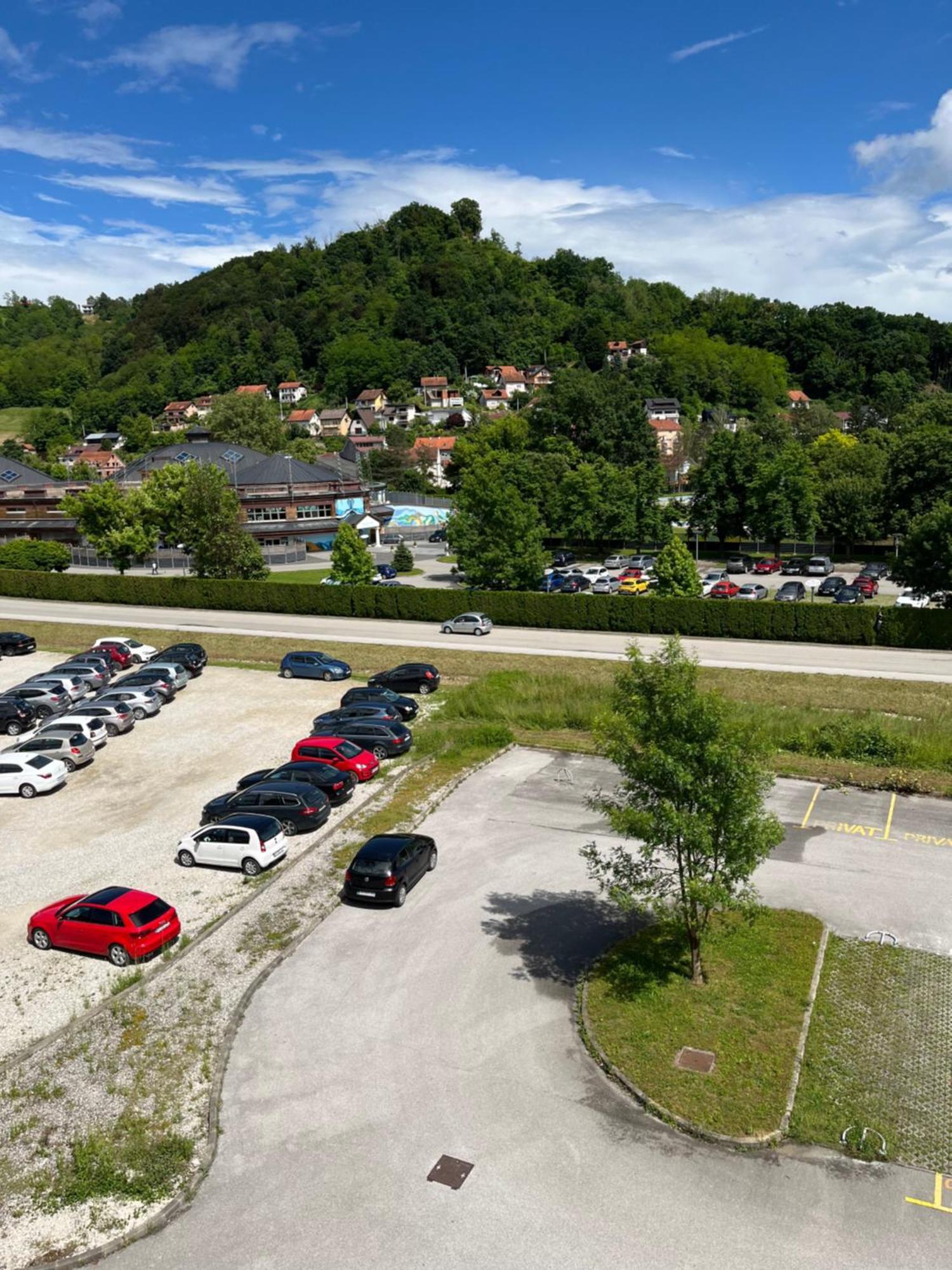 Apartman Dada Krapinske Toplice Exteriör bild