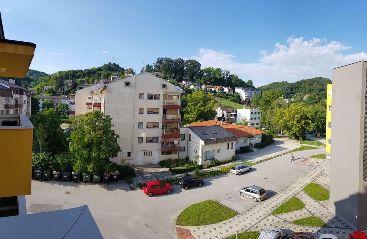 Apartman Dada Krapinske Toplice Exteriör bild